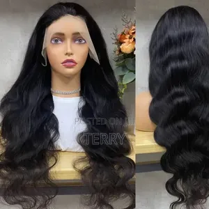Body Wave Lace Frontal Human Hair Wig