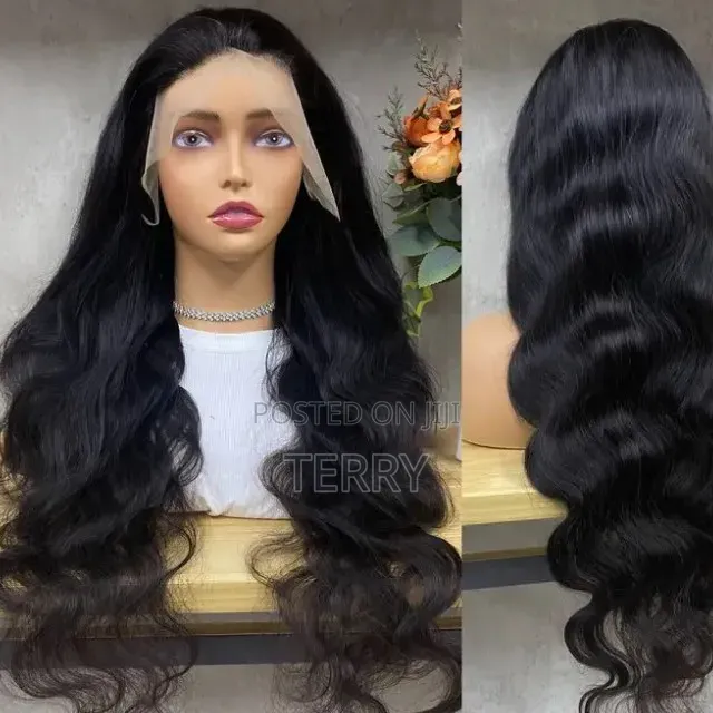 Body Wave Lace Frontal Human Hair Wig