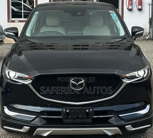 Mazda CX-5 2019 Black