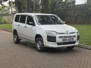 Toyota Probox 2015 White