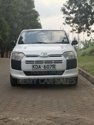 Toyota Probox 2015 White