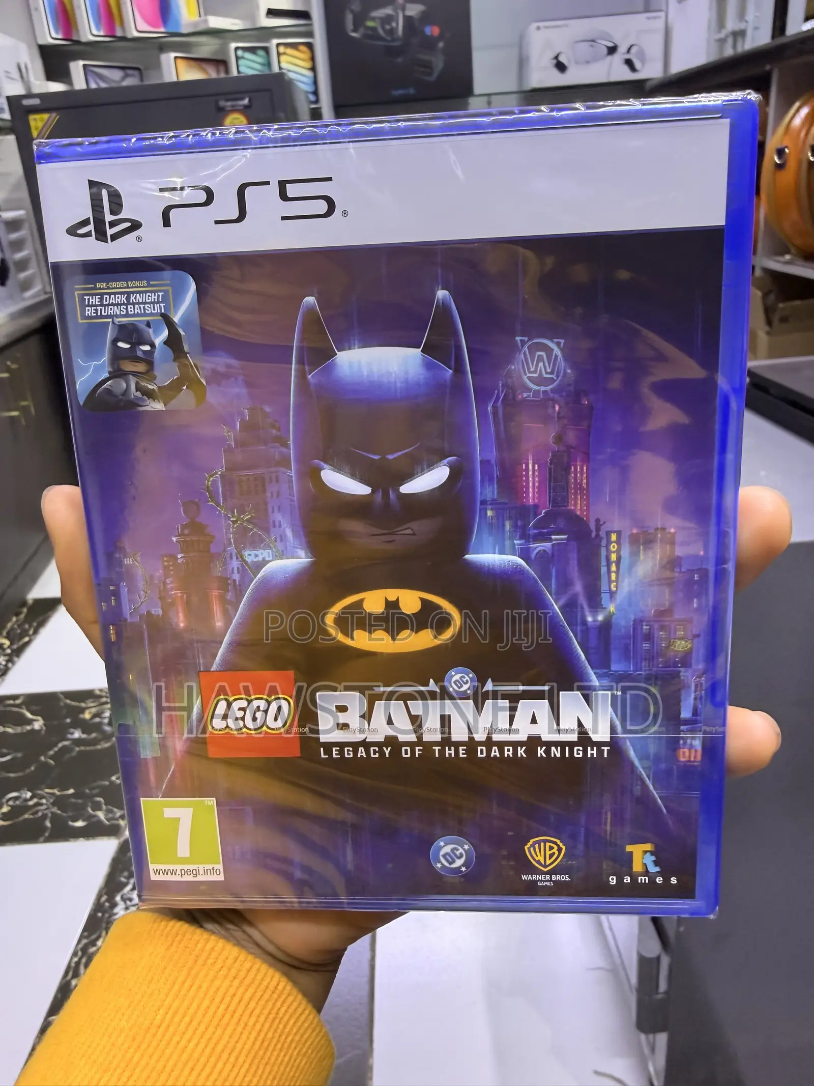 Batman Legacy of the Dark Knight