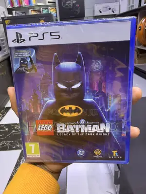 Batman Legacy of the Dark Knight