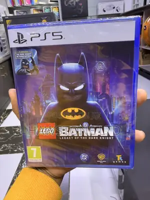 Batman Legacy of the Dark Knight