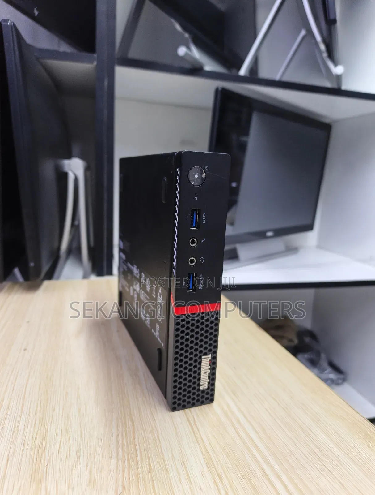 Lenovo ThinkCentre M600 Tiny 4GB Intel Pentium HDD 500GB
