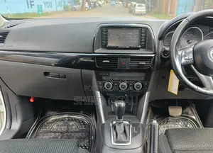 Mazda CX-5 2014 White