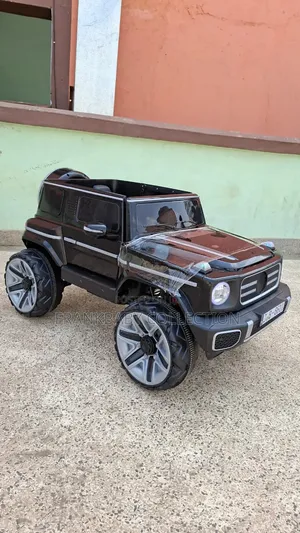 Kids Electric Car -SUV With Remote Control