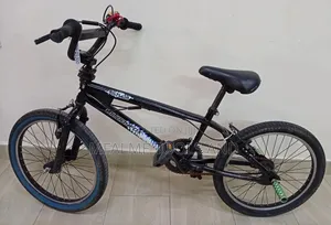 Ex-Uk BMX Whipflash