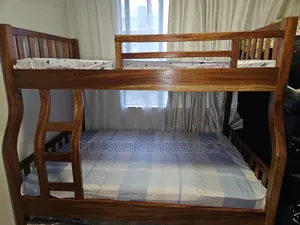Double Decker Bed