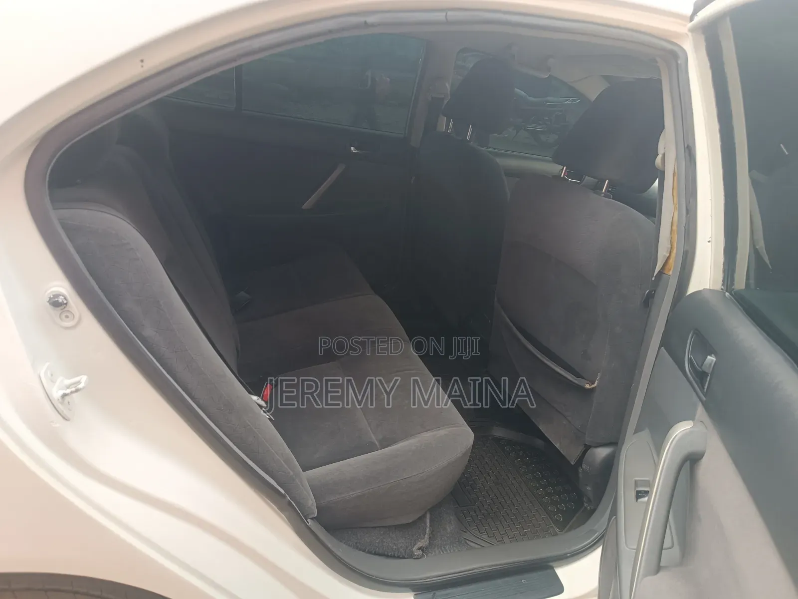 Toyota Premio 2002 White