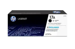 HP Laser Jet 17A