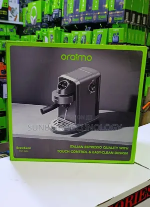 Oraimo Italian Expesso Coffee Maker Brewsemi Ocf-262a