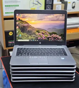 Laptop HP EliteBook 840 G3 8GB Intel Core i5 SSD 256GB