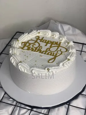 Fresh Birthday, Wedding Celebration Cakes