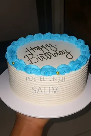 Fresh Birthday, Wedding Celebration Cakes