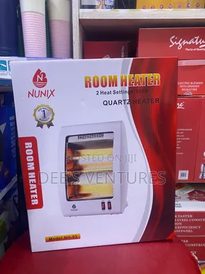 Nunix Quartz Heater