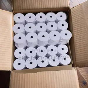 Top Quality Thermal Paper 50 Pieces Full Box of 80mm by 80mm by 13mm