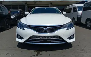 Toyota Mark X 2014 White