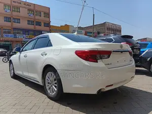 Toyota Mark X 2014 White