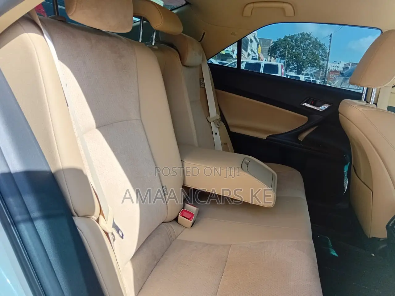 Toyota Mark X 2014 White