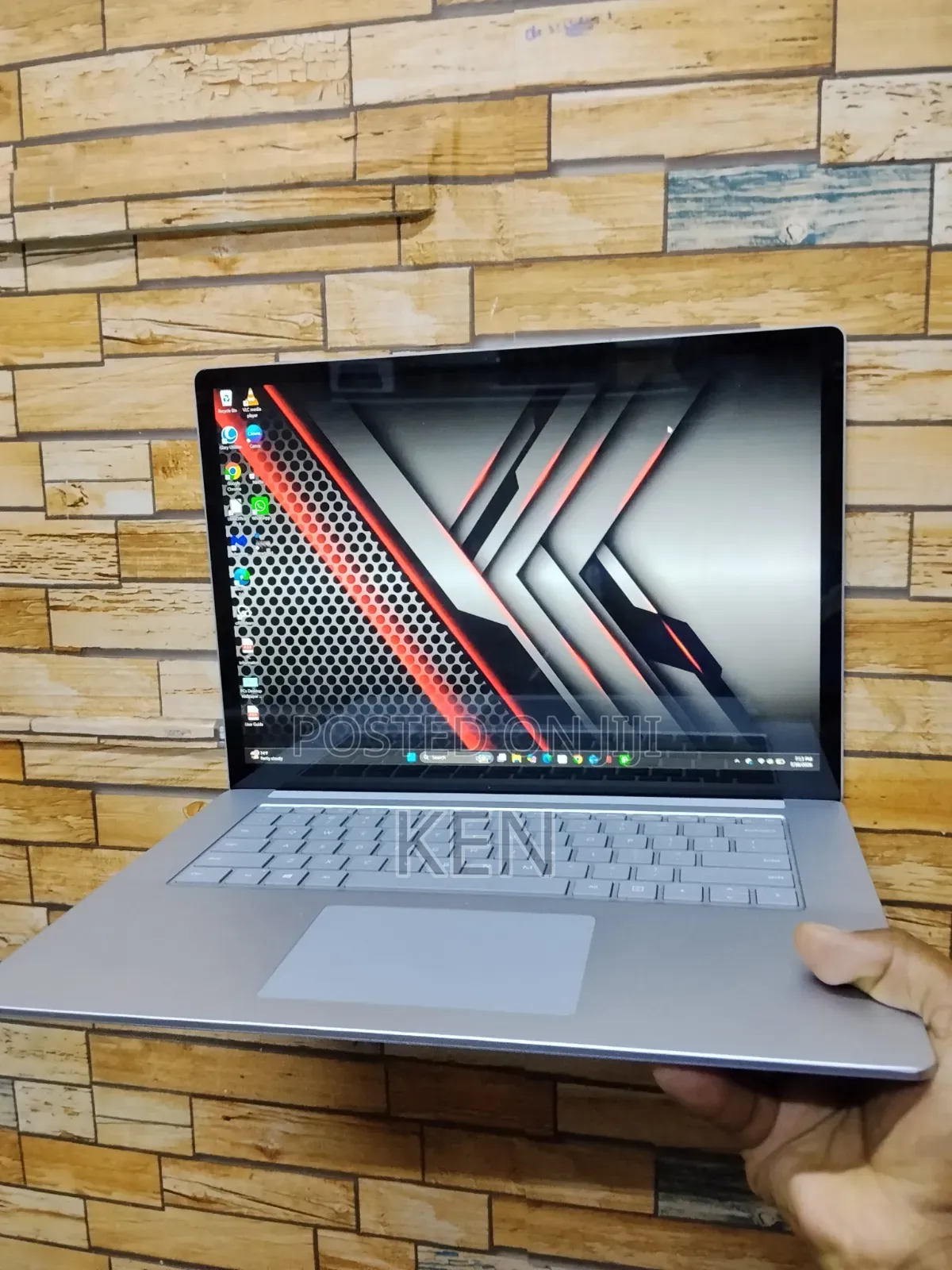 Laptop Microsoft Surface Laptop 4 16GB Intel Core i7 SSD 256GB