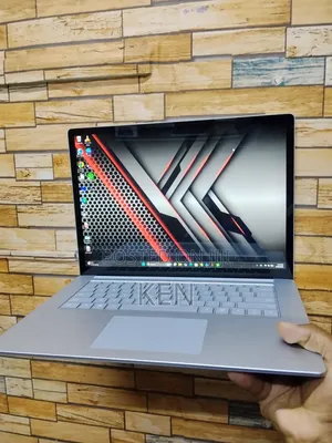 Laptop Microsoft Surface Laptop 4 16GB Intel Core i7 SSD 256GB