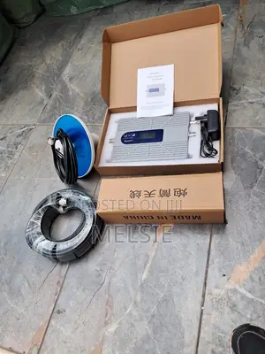 4G Mobile Network Repeater Complete Installation Kit