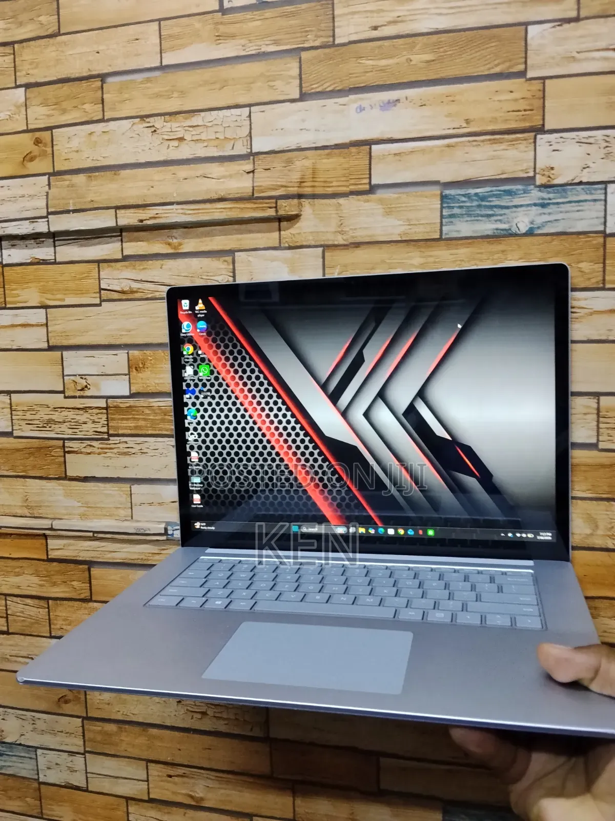 Laptop Microsoft Surface Laptop 4 16GB Intel Core i7 SSD 256GB