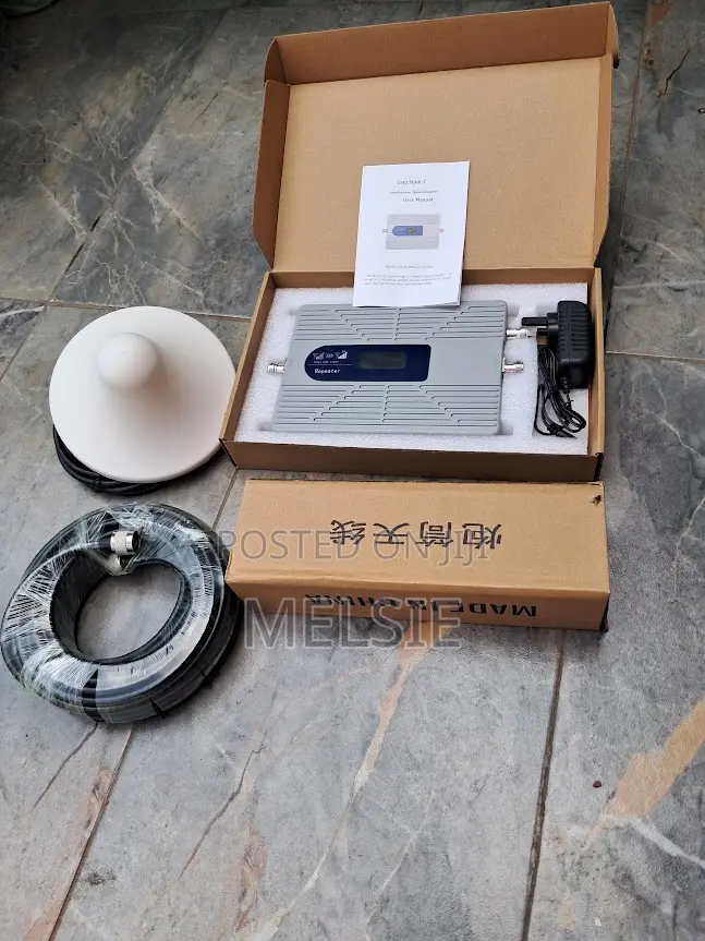 4G Mobile Phone Network Coverage Enhancer Kit