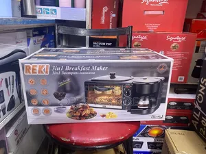 Reki 3 in 1 Breakfast Maker