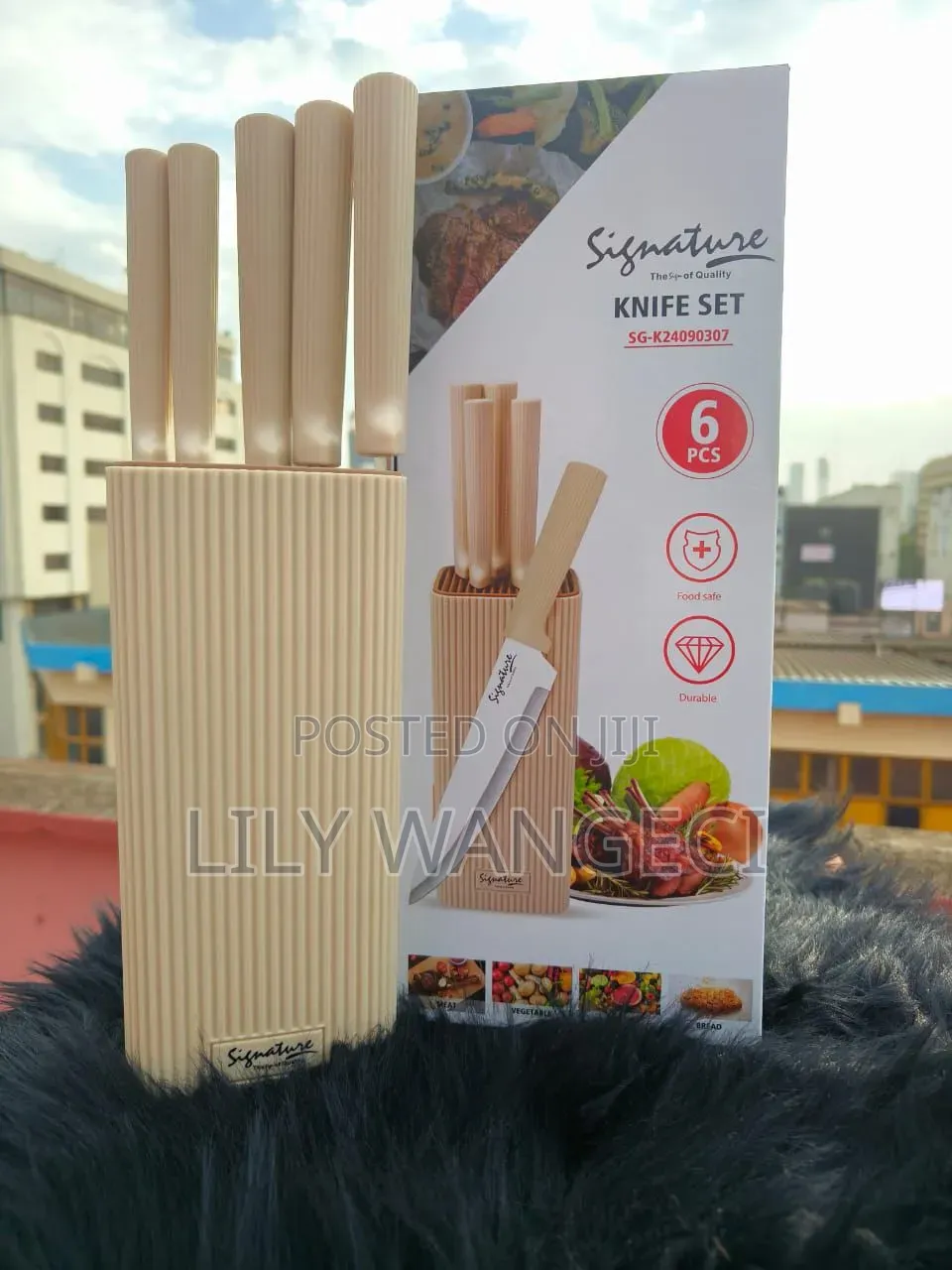Knives Set