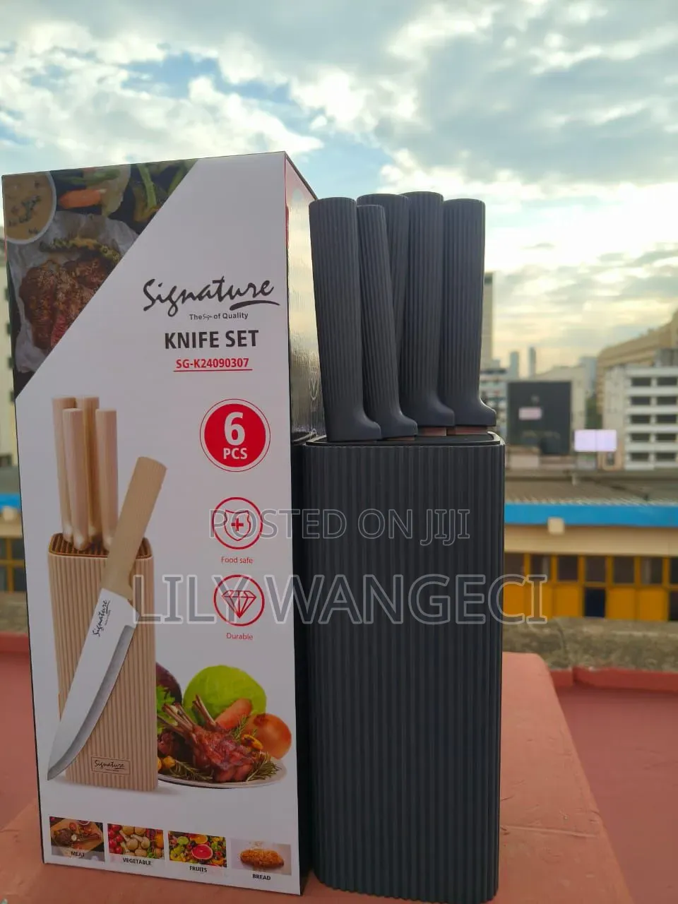Knives Set
