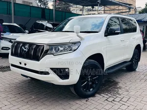 Toyota Land Cruiser 2021 Pearl