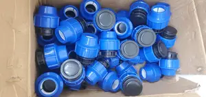 Hdpe Endcaps 40mm