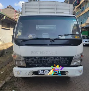 Mitsubishi Canter