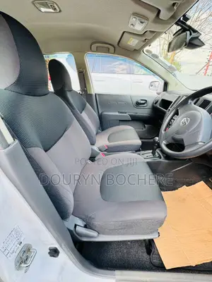 Nissan Advan 2018 White