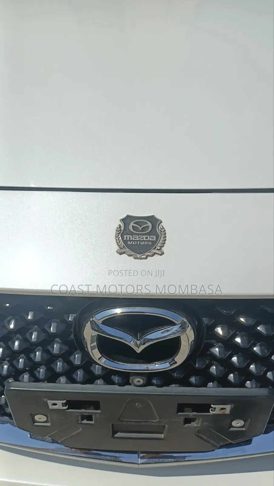 Mazda 2 2019 White
