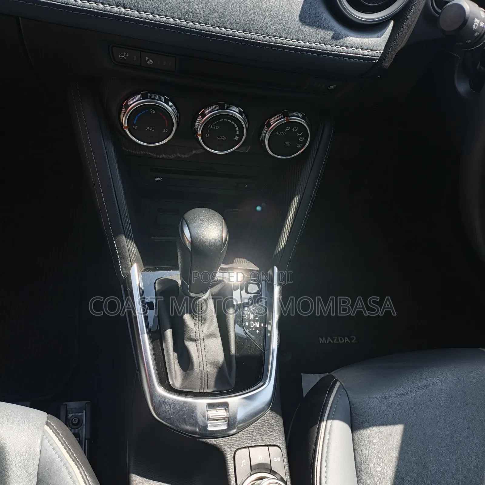 Mazda 2 2019 White