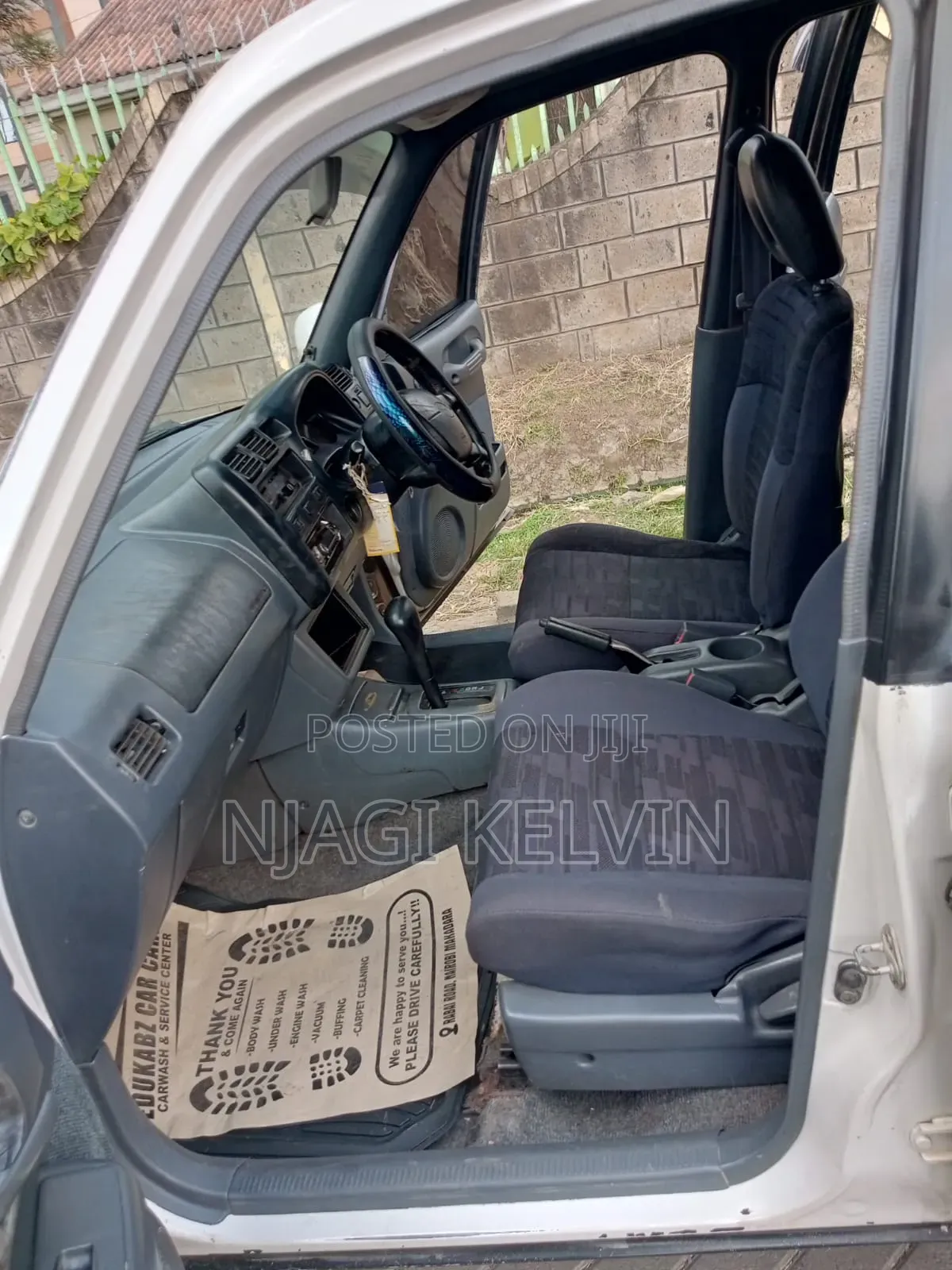 Toyota RAV4 Automatic 2000 Pearl