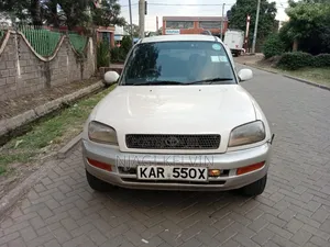 Toyota RAV4 Automatic 2000 Pearl
