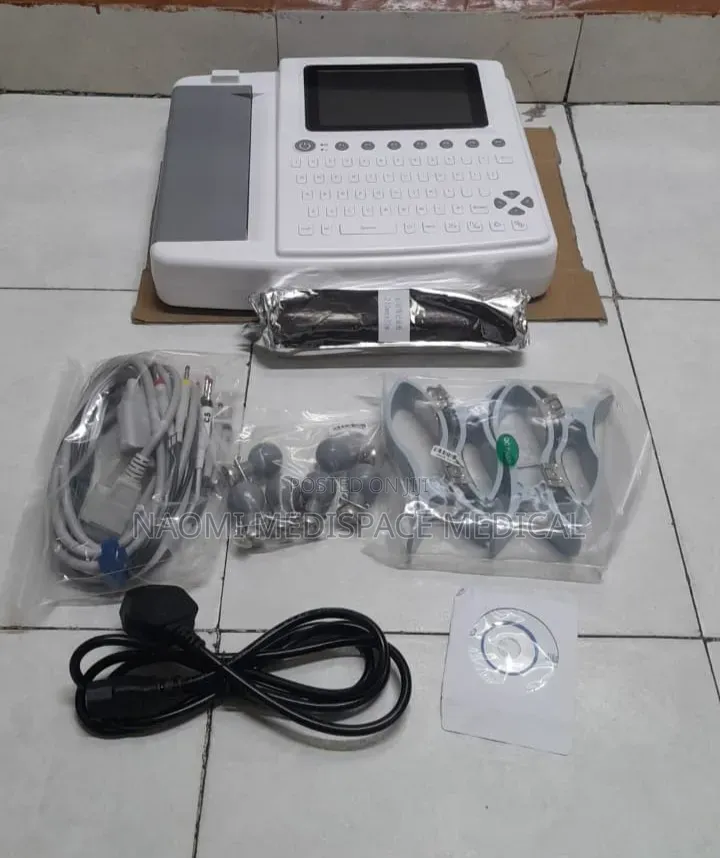 Quality Le Medical 12 Channels Ecg Machine