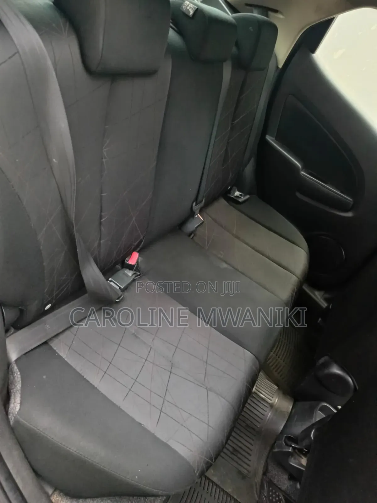 Mazda Demio 2013 Blue