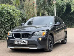 BMW X1 2010 Black