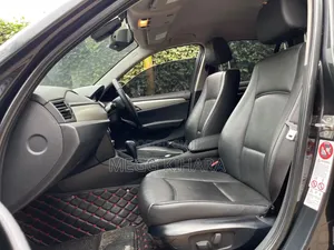 BMW X1 2010 Black