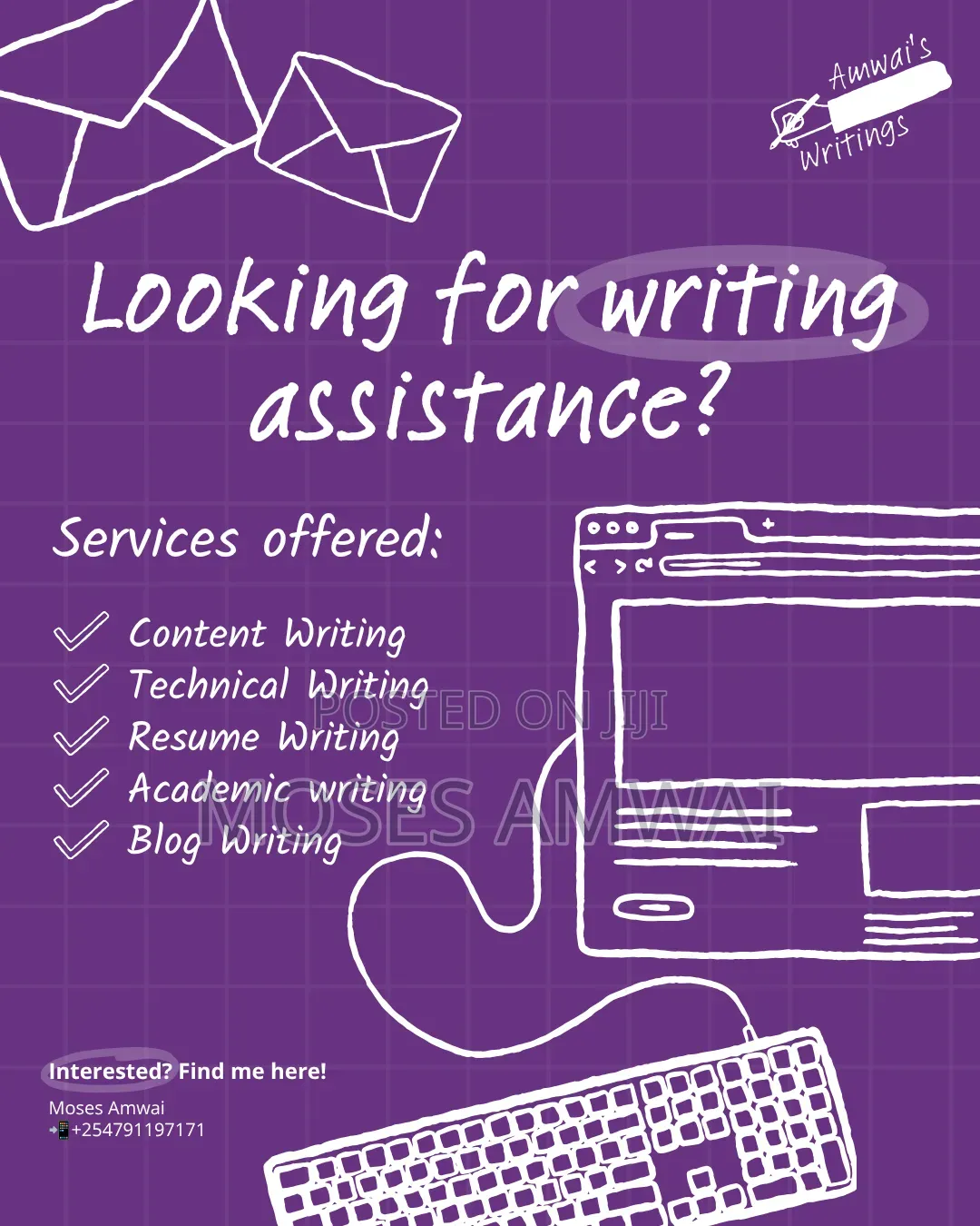 Professional Writer — Academic, Research Content Writing |