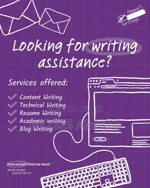 Professional Writer — Academic, Research Content Writing |