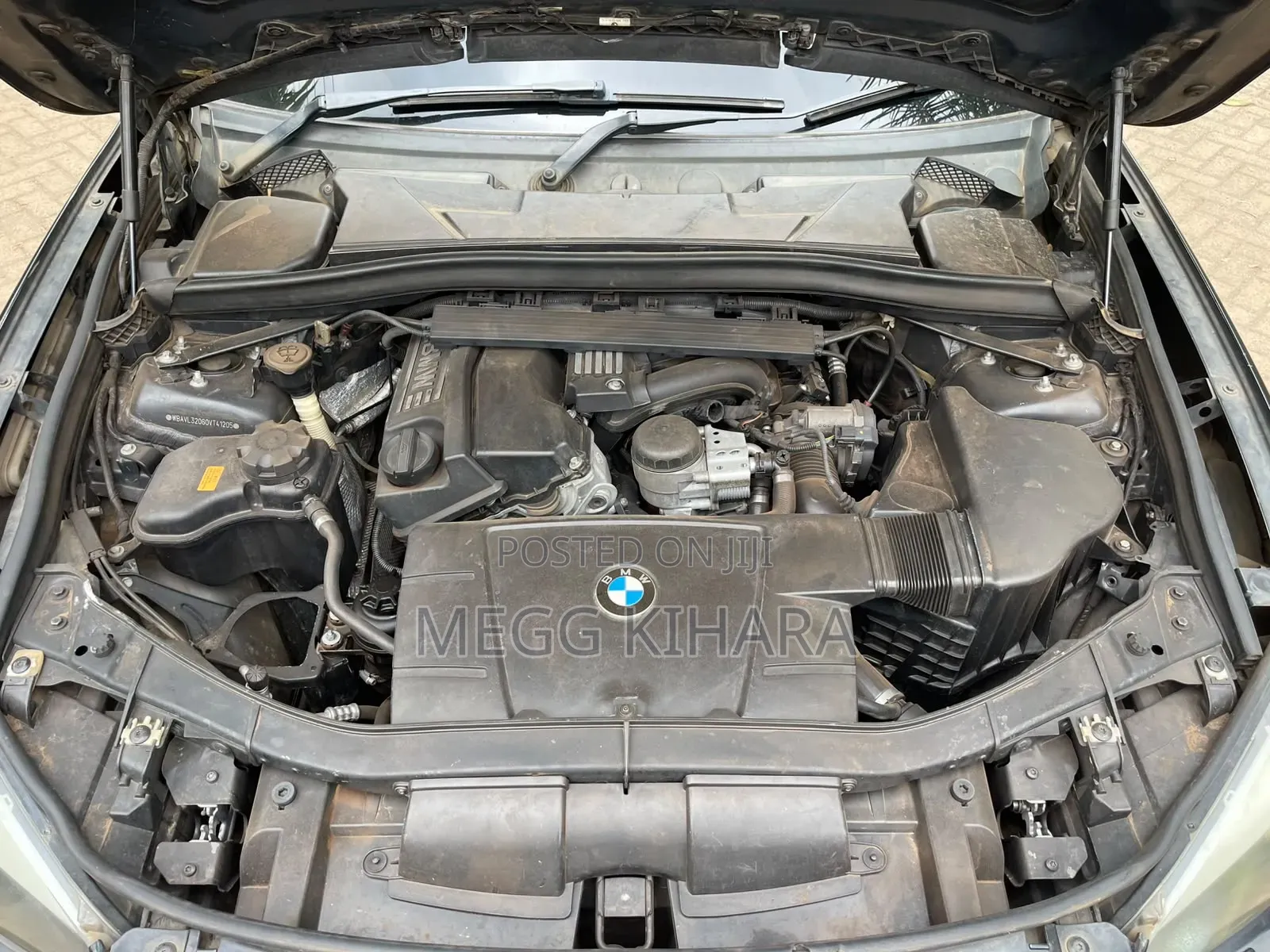 BMW X1 2010 Black