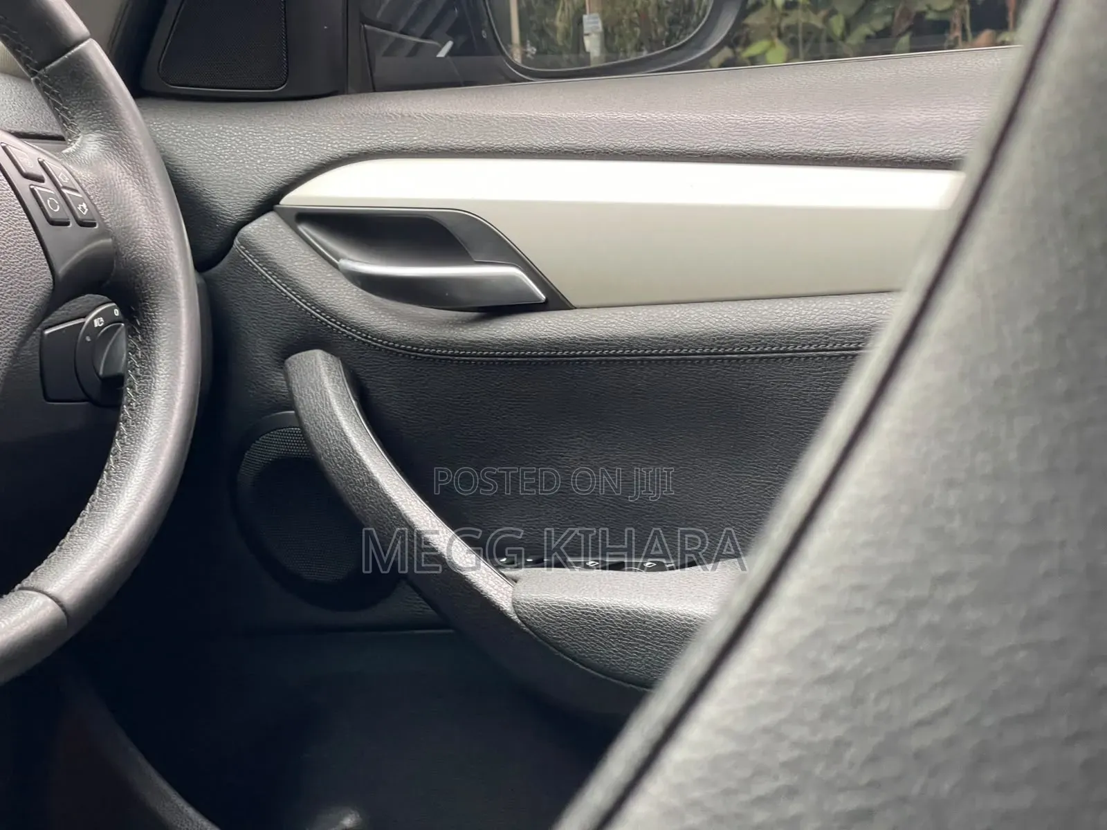 BMW X1 2010 Black