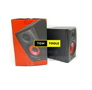 Takstar MT5 Professional Powered Studio Monitor Pair