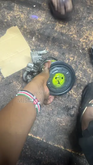 Air Con Compressors All Cars